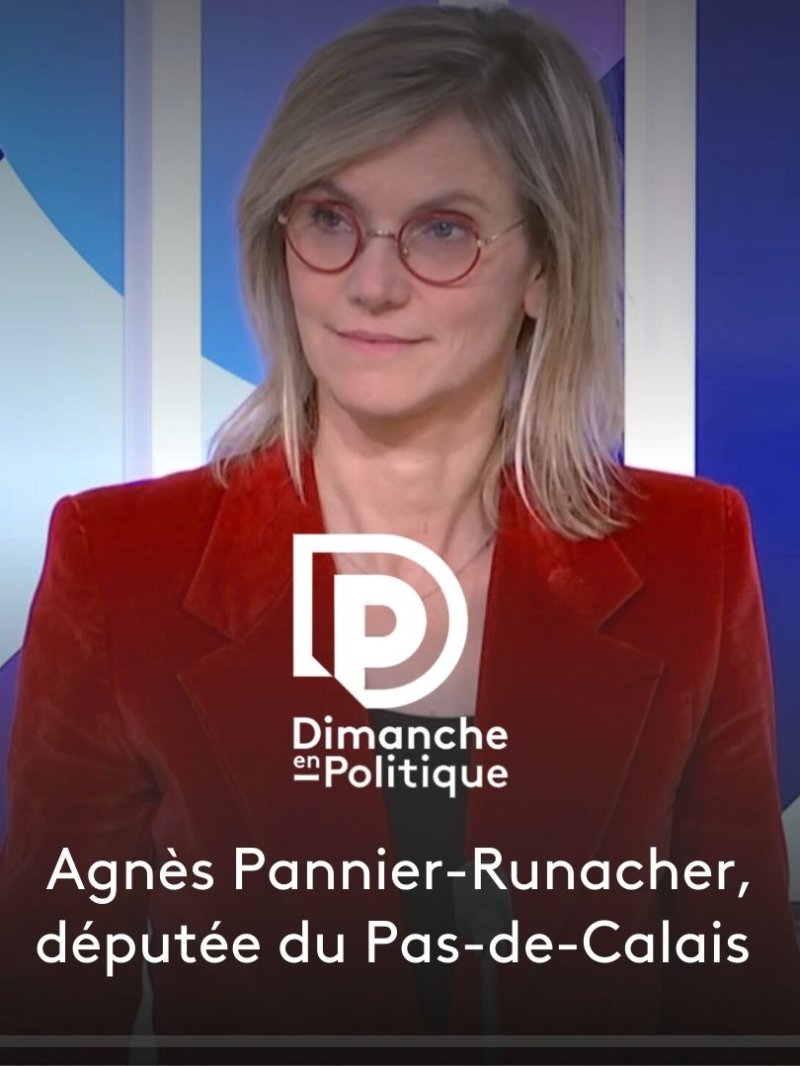 Agnès Pannier-Runacher - vidéo undefined - france.tv