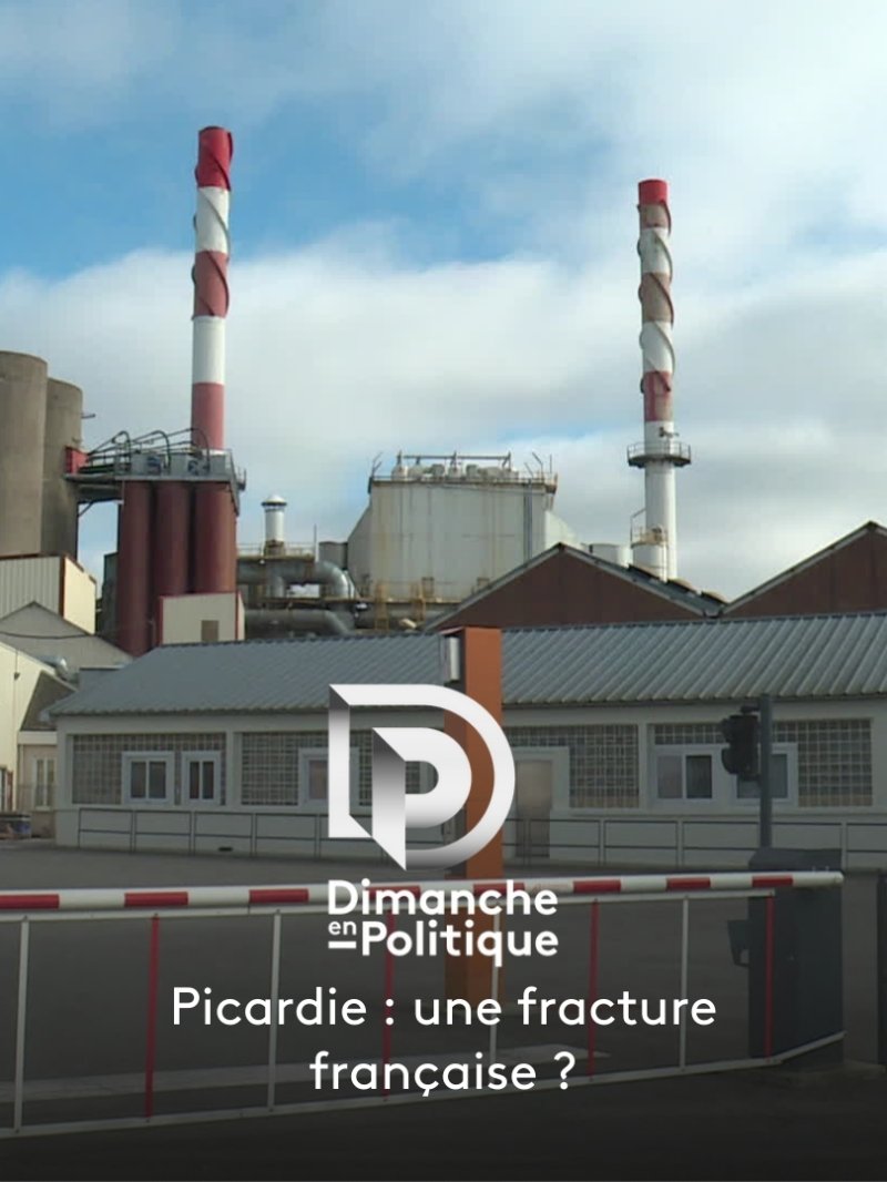 Picardie : une fracture française ? - vidéo undefined - france.tv