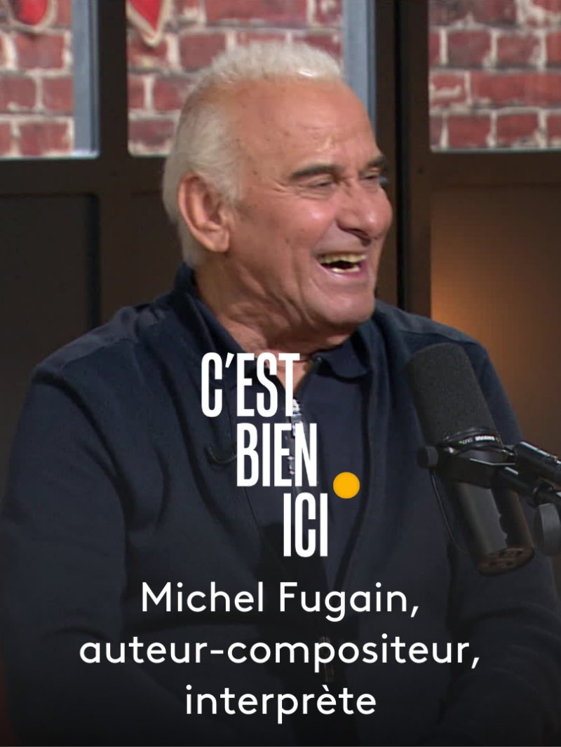 Michel Fugain - vidéo undefined - france.tv