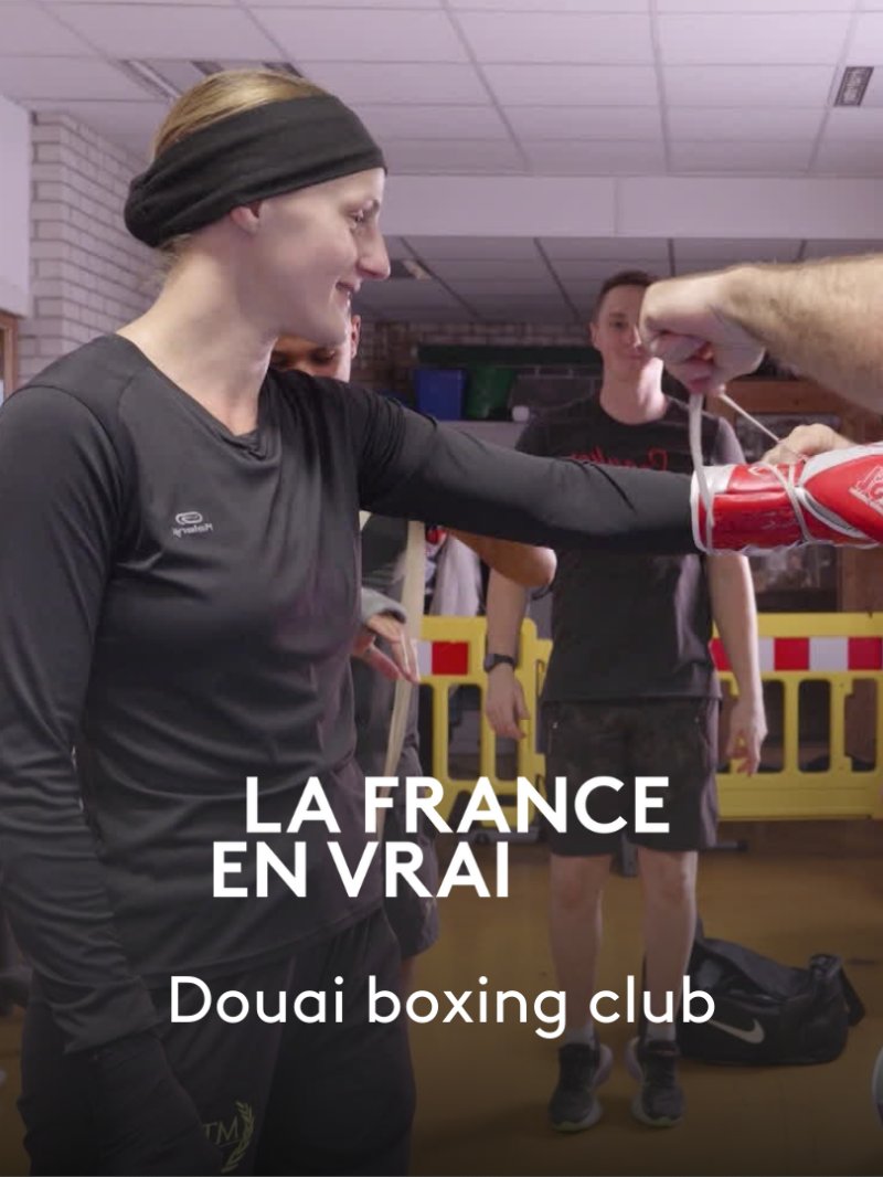 Douai boxing club - vidéo undefined - france.tv