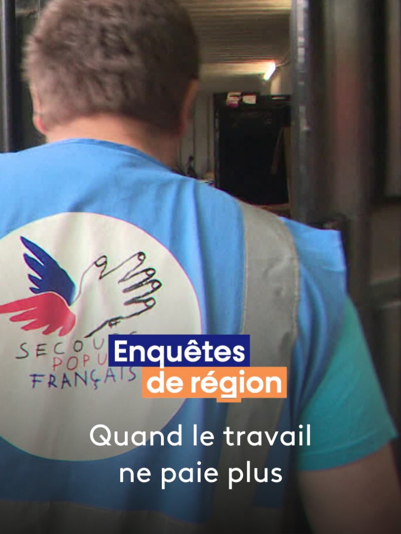 Quand le travail ne paie plus - vidéo undefined - france.tv