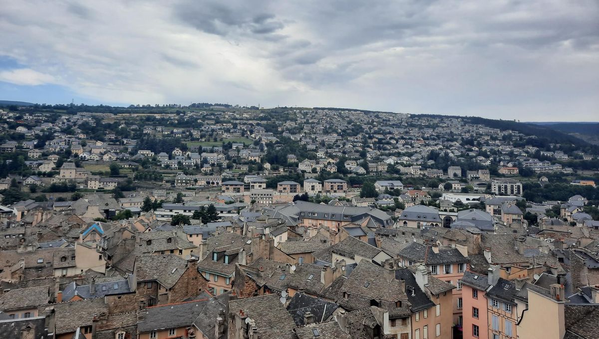 Mende parmi les petites villes les plus attrayantes de France selon The Telegraph