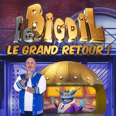 Bill et Vincent Lagaf' sont de retour pour des épisodes inédits du Bigdil