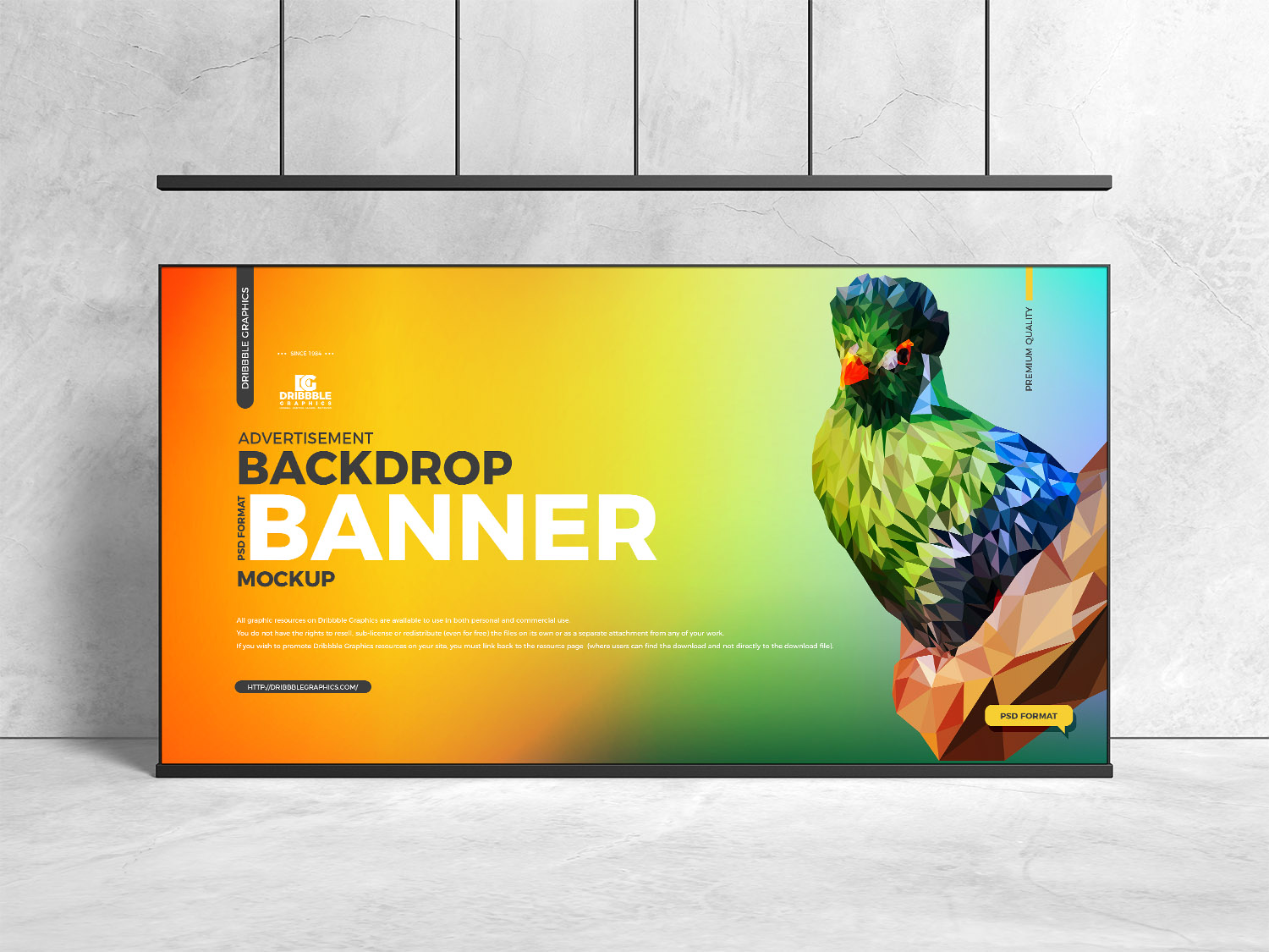 Mockup Banners - Home Interior Design