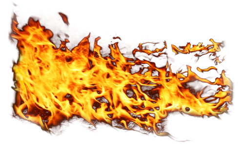 hd fire transparent background #38689