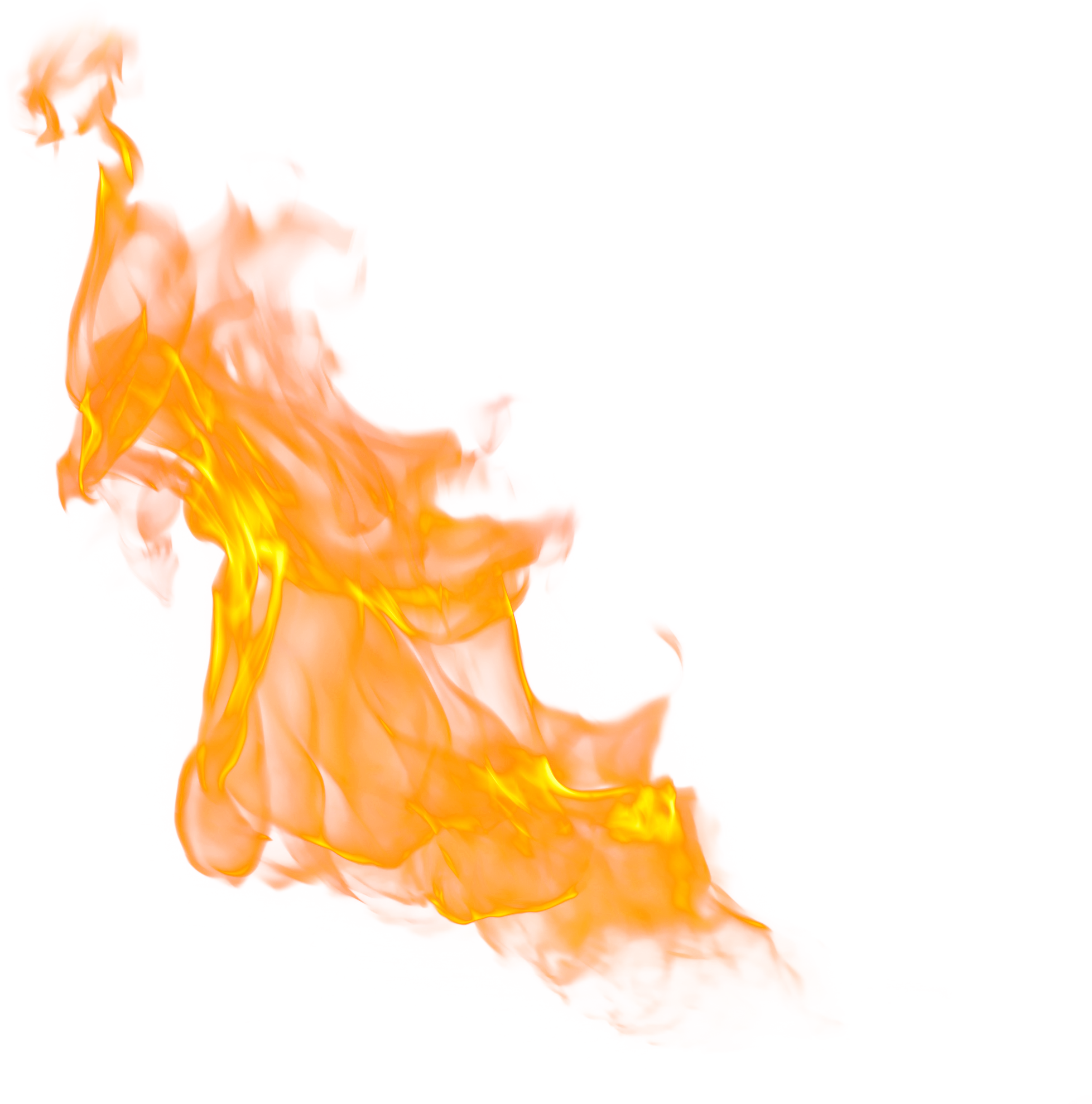 flame transparent png #38692