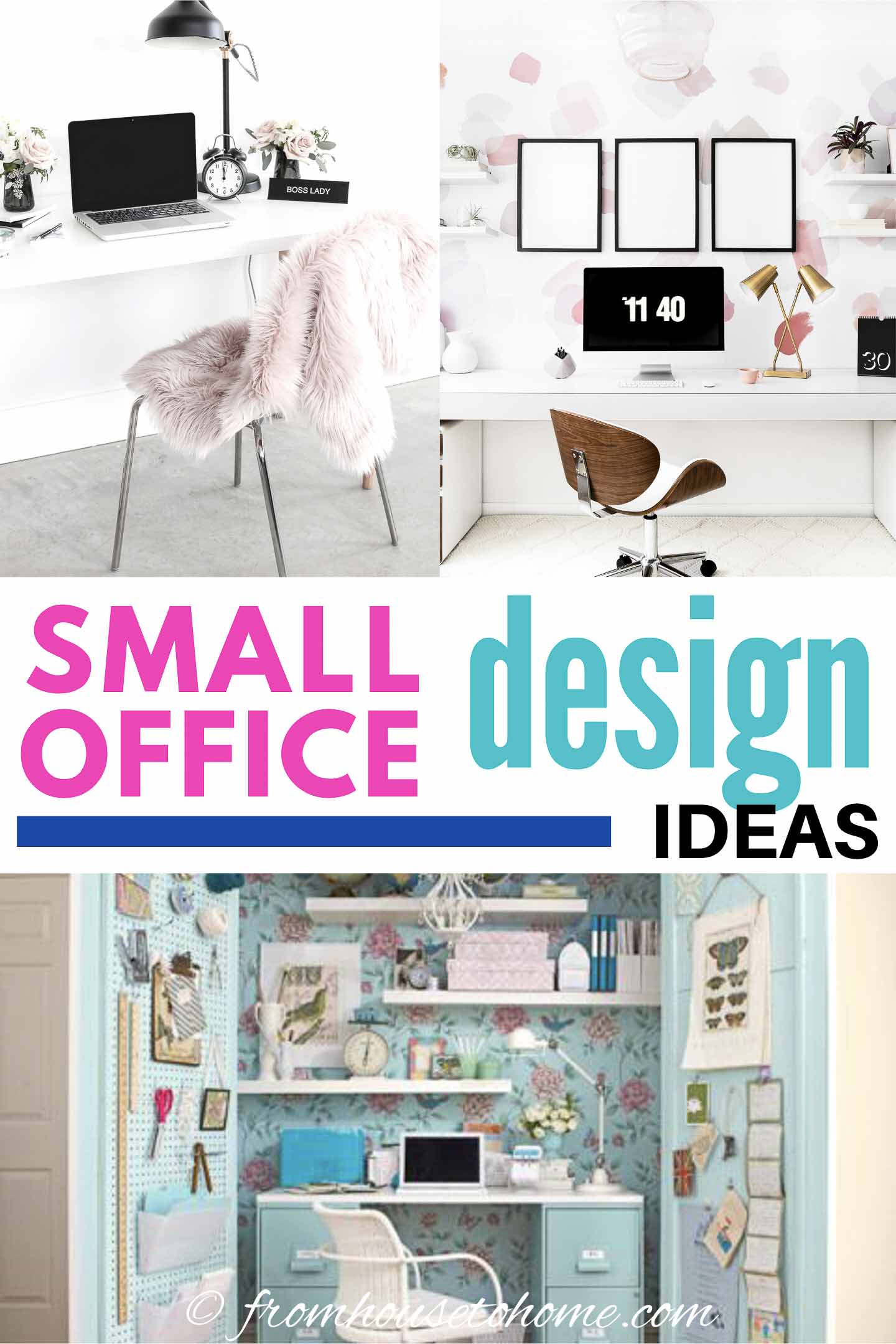 small office design ideas