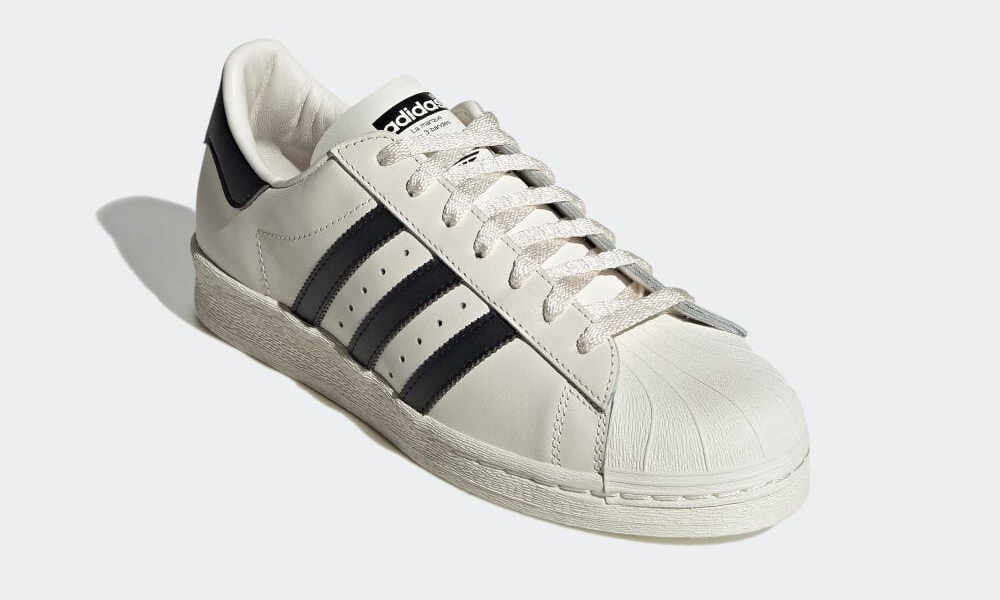 国内 3/29 発売】adidas Originals SUPERSTAR 82 “White/Core Black