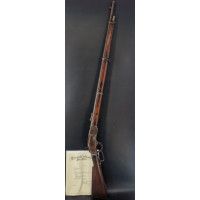 Armes Longues FUSIL INFANTERIE WINCHESTER RIFLE MODEL 1873 MUSKET   CALIBRE 44.40  1890  FACTORY LETTER   44WCF  -  USA XIXè {PR