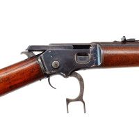 Armes Longues RARE CARABINE A LEVIER SOUS GARDE MARLIN SAFETY MODELE 1891 CALIBRE 22LR - USA XIXè {PRODUCT_REFERENCE} - 7