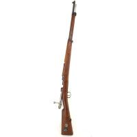 Armes Longues FUSIL CARL GUSTAFS   M96  GEVARSFAKTORI  1906     CALIBRE 6.5X55 SE   -   SUEDE WW1 WW2 {PRODUCT_REFERENCE} - 1