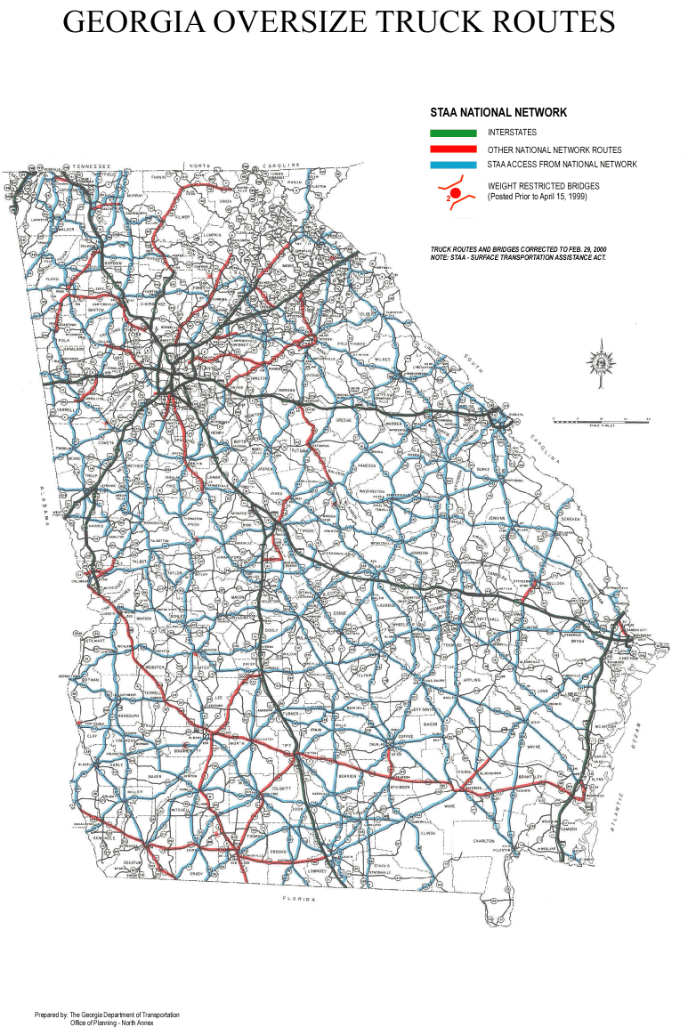 Georgia Department of Public Safety - MCCD Regulations Compliance