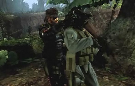 MGS Peace Walker