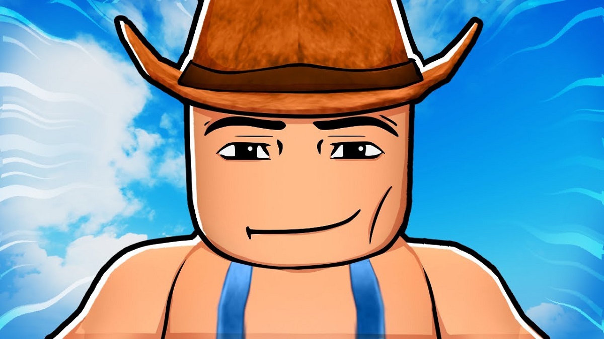 The Roblox Man Face Meme, Explained