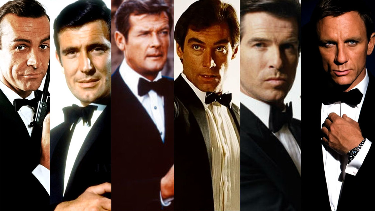 007-veteran vill ha äldre skådespelare som nästa James Bond - - Gamereactor