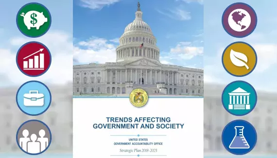 GAO&#039;s Strategic Plan – Key Trends