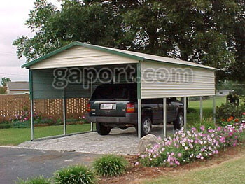 Portable Carports In Case You Have To Move One Day - Great Solutions!