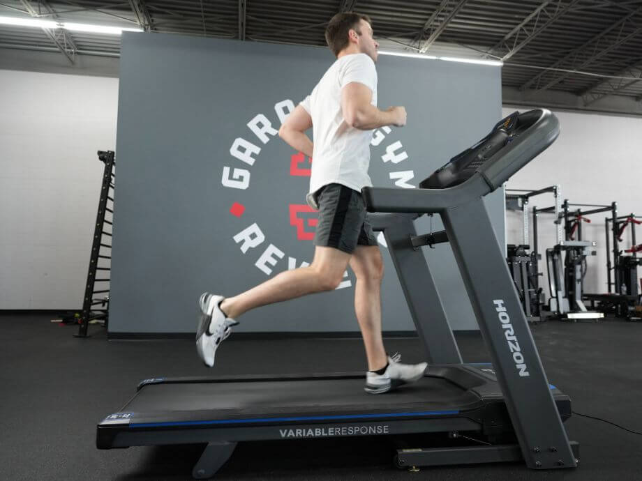 Horizon 7.8 AT Treadmill Review (2025): High Speed Durability Cover Image