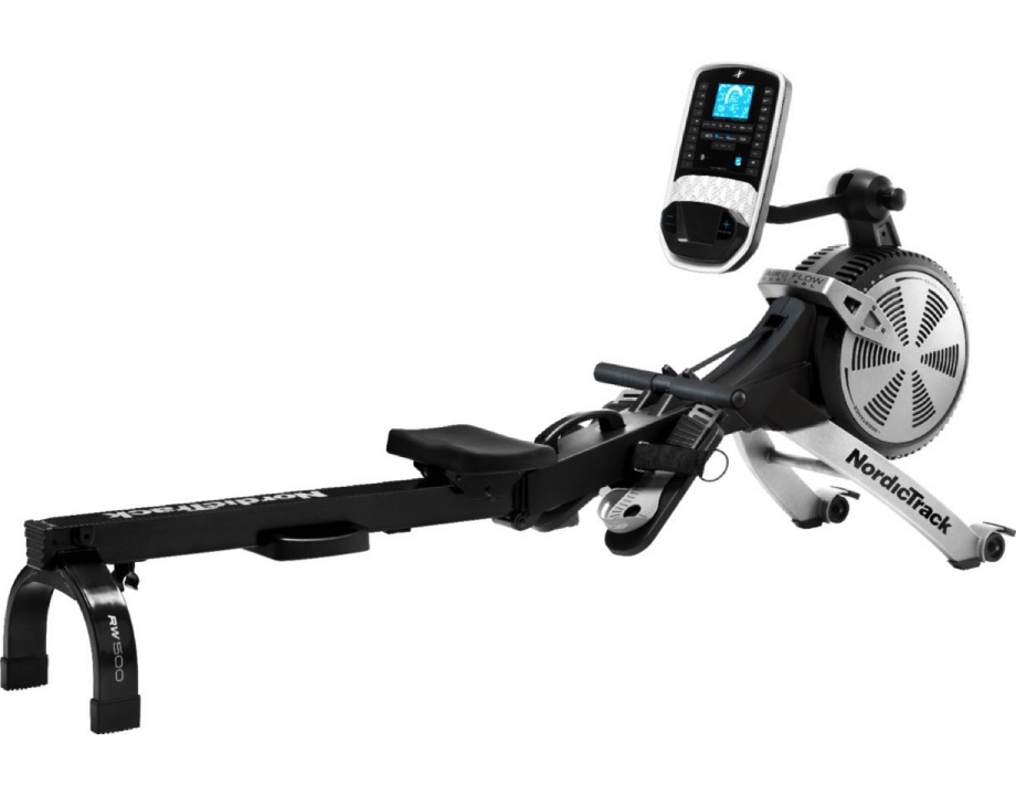 NordicTrack RW500 Rower Review (2025): A Solid Machine If You Can Get Your Hands On One Cover Image