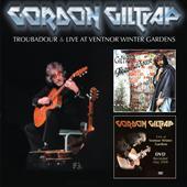 cover of Troubadour CD + Live at Ventnor Winter Gardens DVD