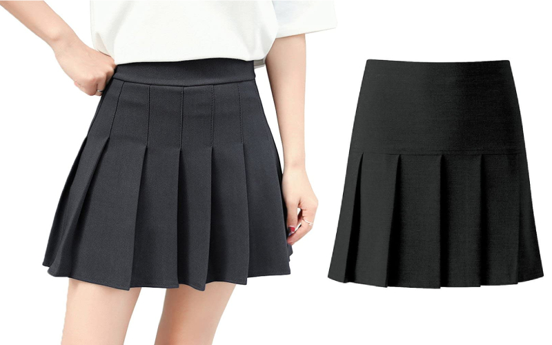 School Skirt In Trinidad and Tobago