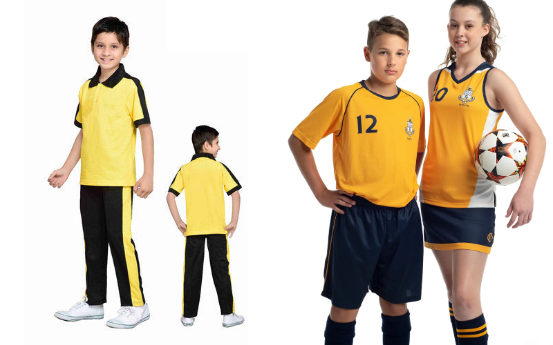 Sports Uniform In Mahendragarh