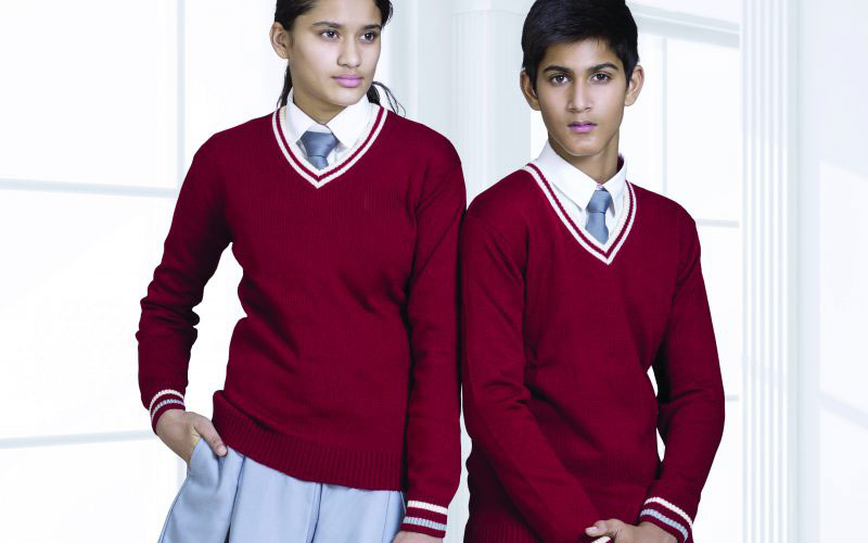 Uniform Sweater In Mahendragarh