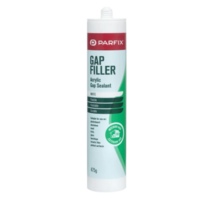 Parfix Gap Filler Flexible Paintable Interior [White]