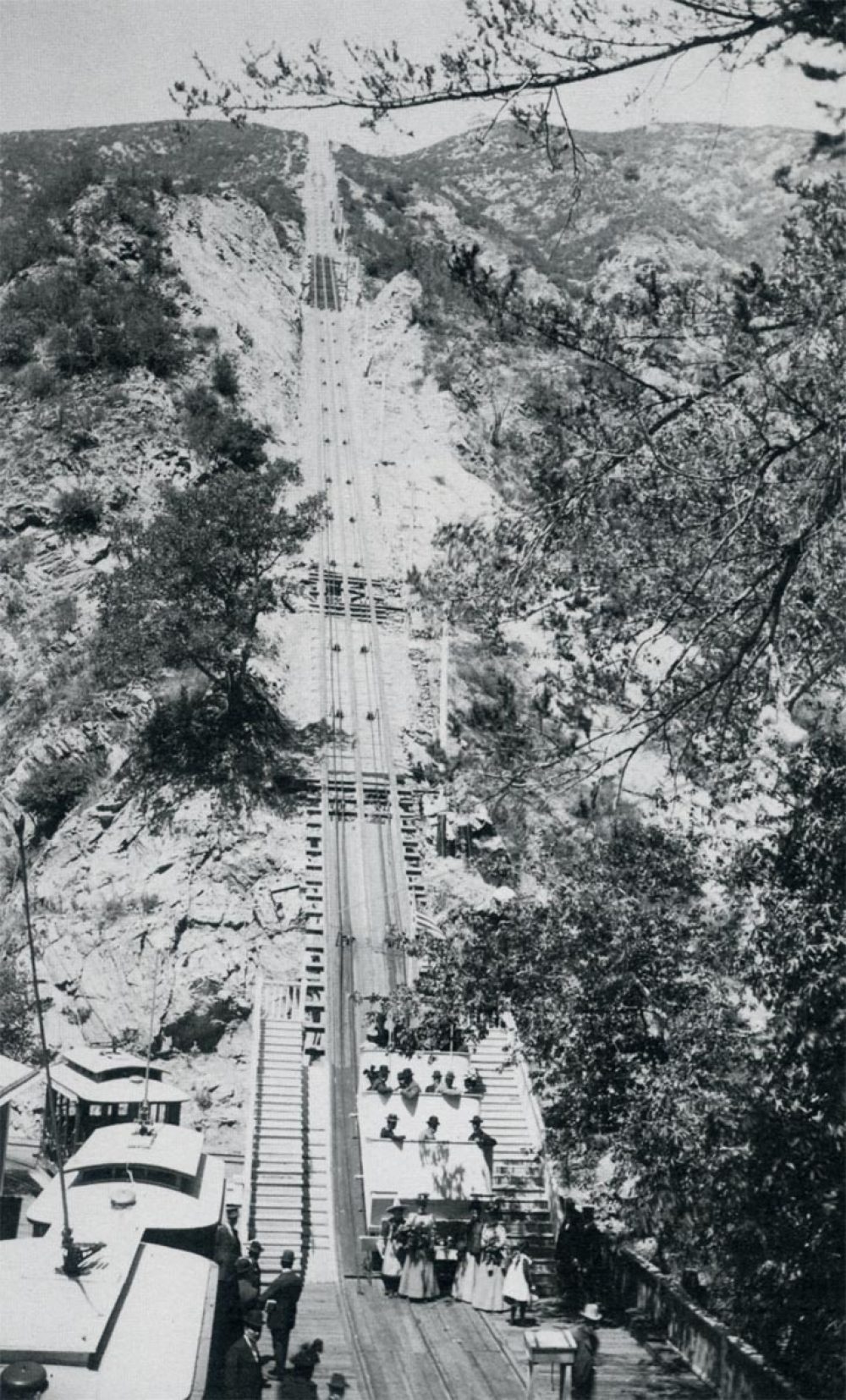 Incline Railways by Donald Duke