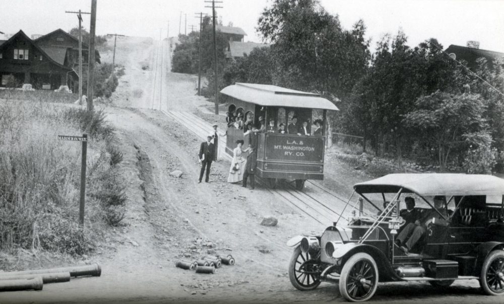 Incline Railways by Donald Duke