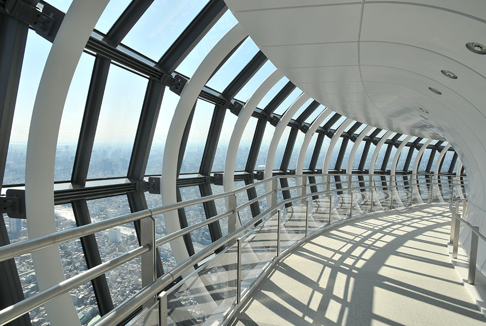 TOKYO SKYTREE Tembo Galleria