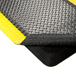 Ergonomic Matting Installation