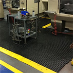 Modular Ergonomic Flooring