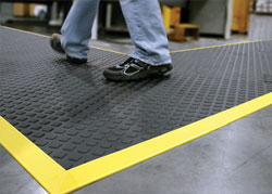 Wearwell Modular Flooring