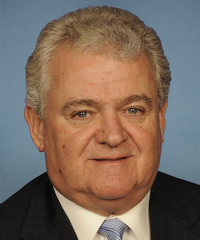 Photo of Rep. Robert Brady [D-PA1, 1998-2018]