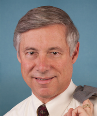 Photo of Rep. Fred Upton [R-MI6, 1993-2022]