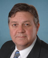 Photo of Rep. Dan Benishek [R-MI1, 2011-2016]