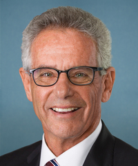 Photo of Rep. Alan Lowenthal [D-CA47, 2013-2022]