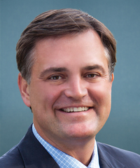 Photo of Rep. Luke Messer [R-IN6, 2013-2018]