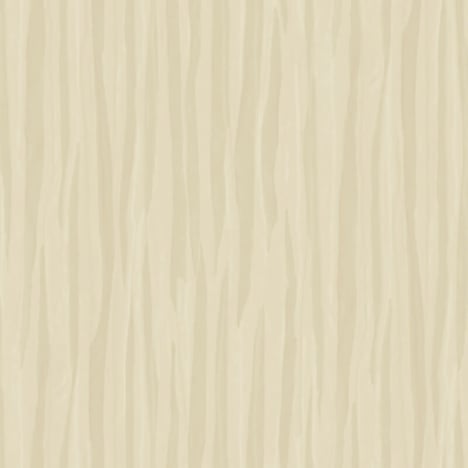 Galerie Italian Pleated Texture Beige/Gold Glitter Wallpaper - 42562