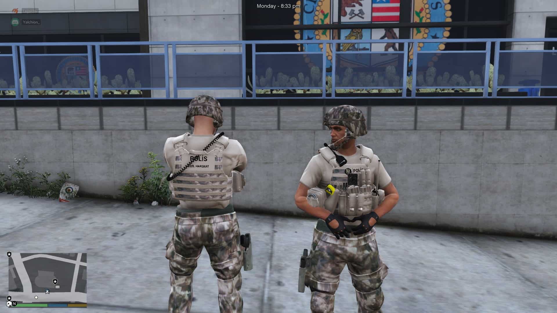 Gta Online Swat Team Uniform Secret Outfit Bekommen | Hot Sex Picture