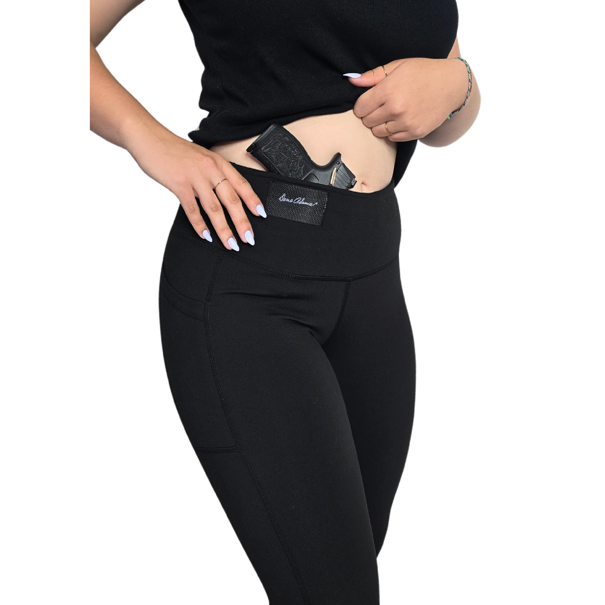 Ultra-Lite Concealed-Carry Leggings