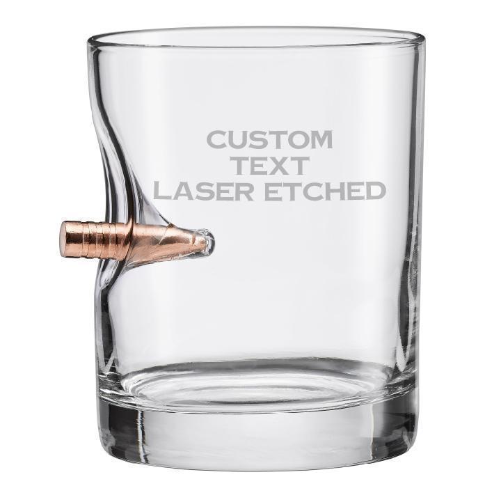 Bulletproof Barware