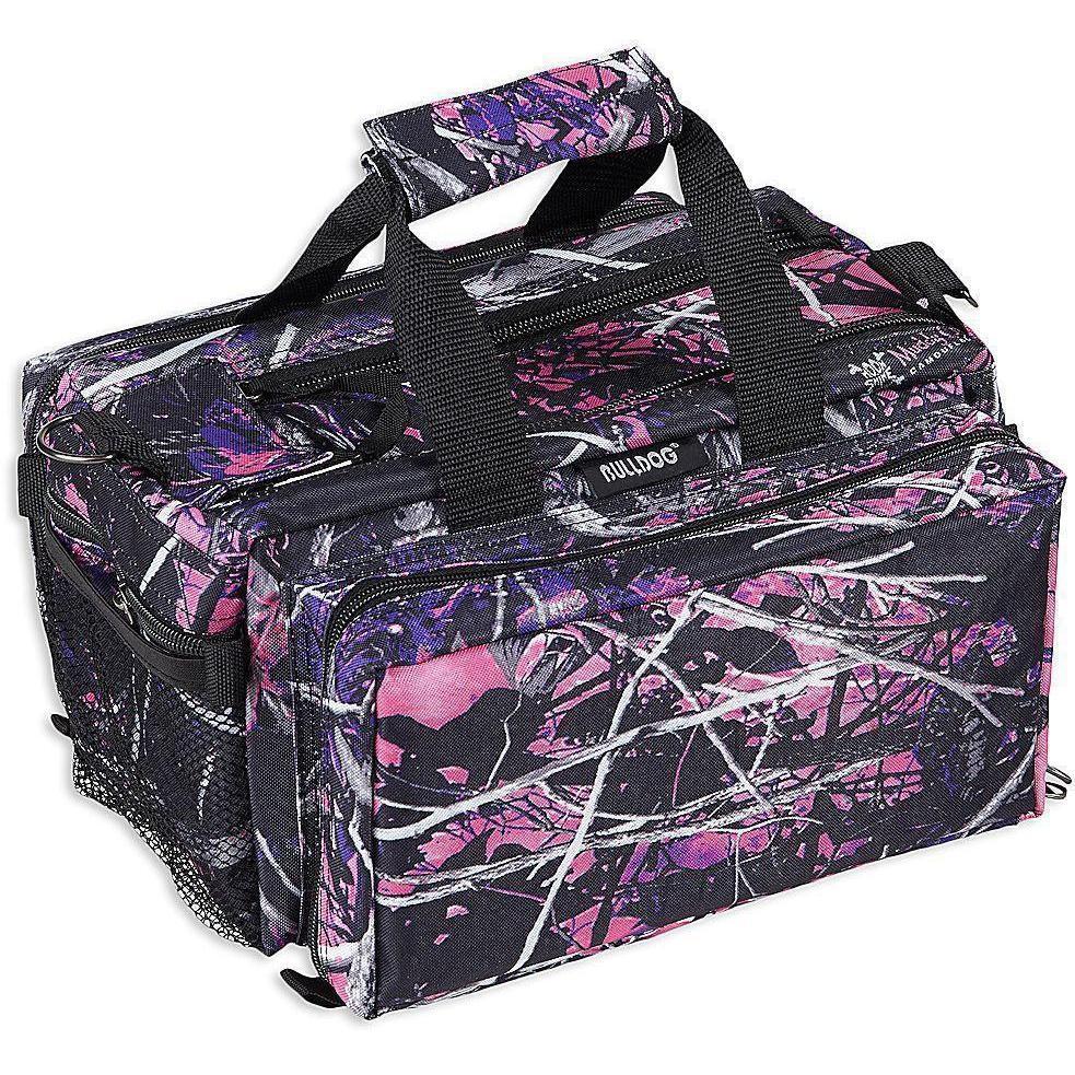 Muddy Girl Camo Range Bag