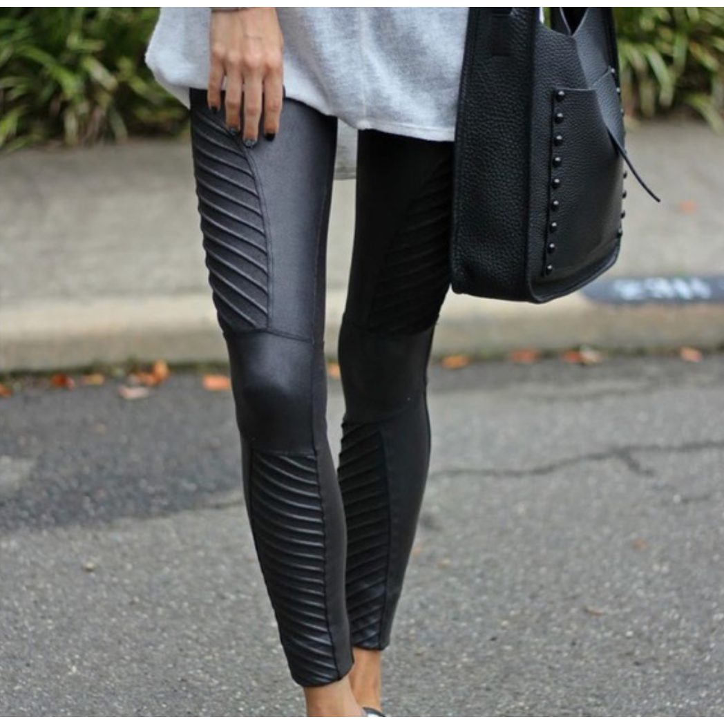 Motto Concealment Leggings