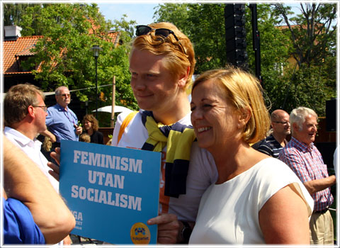 Feminism utan socialism