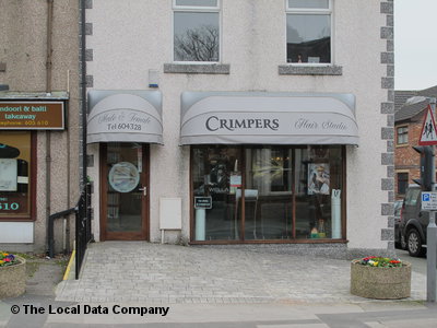 Crimpers Hair Studio Preston