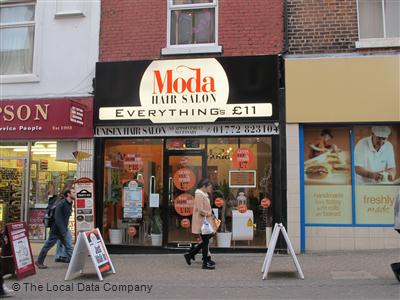 Moda Preston