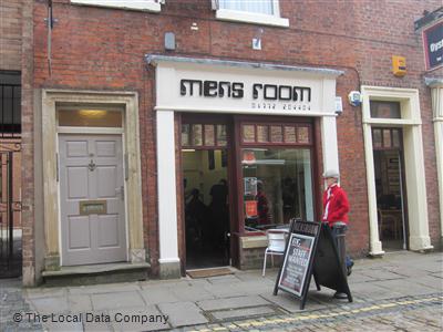 The Mens Room Preston