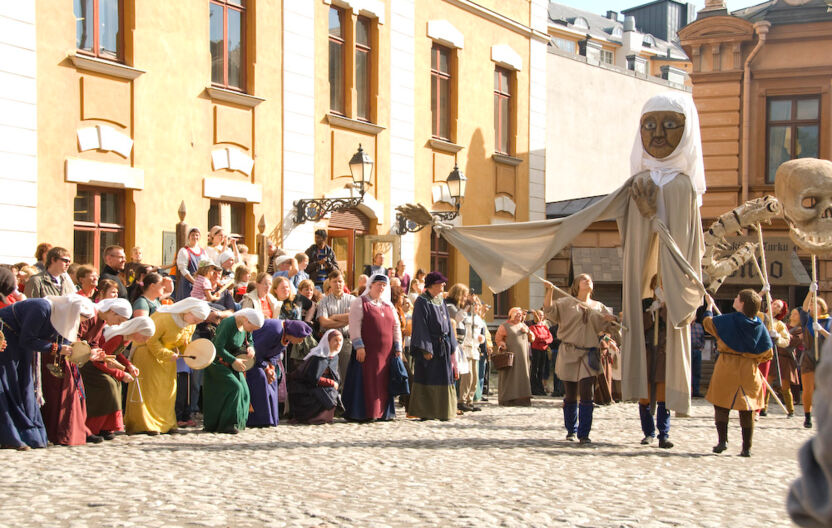 Mittelaltermarkt © Studio Vizualis